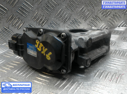 Клапан рециркуляции газов (EGR) на Toyota Avensis III (T270)