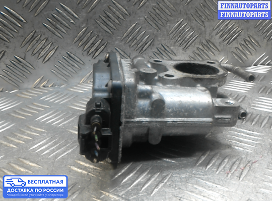 Клапан рециркуляции газов (EGR) на Toyota Avensis III (T270)