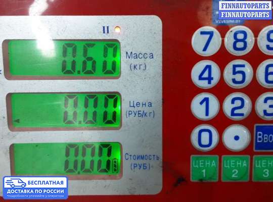 Форсунка топливная на Ford Transit Mk6 / Mk7