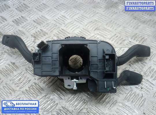 Подрулевой переключатель на Audi Q7 (4L)