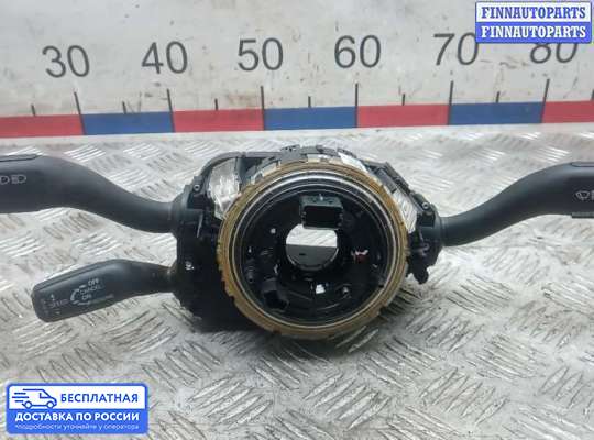 Подрулевой переключатель на Audi Q7 (4L)
