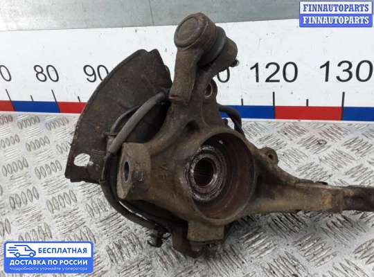 Ступица на Hyundai i40