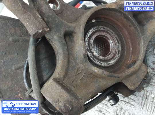 Ступица на Hyundai i40