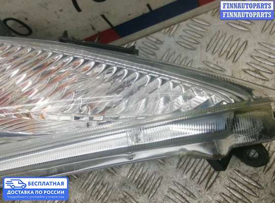 Фара передняя на Nissan Juke