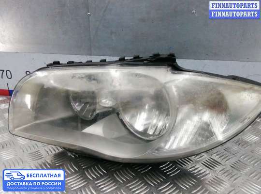 Фара передняя на BMW 1 (E81/E82/E87)