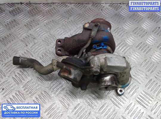 Турбина на Citroen Berlingo I (MF)