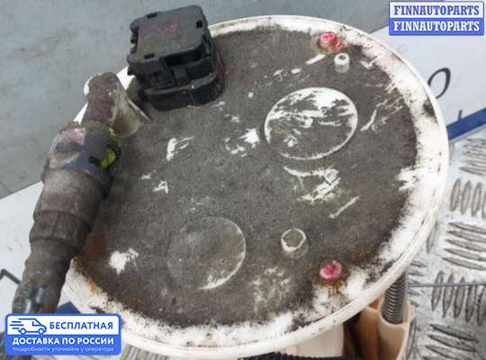 Бензонасос на Suzuki SX4