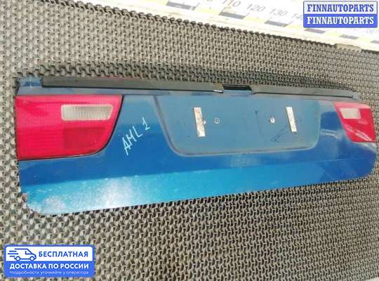Фонарь крышки багажника на BMW X5 (E53)