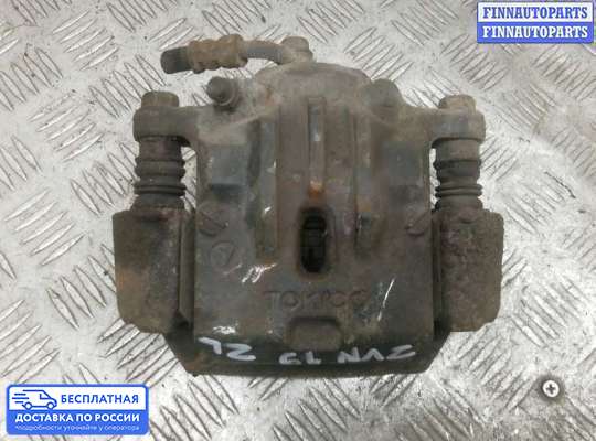 Суппорт на Subaru Legacy V (BM, BR)