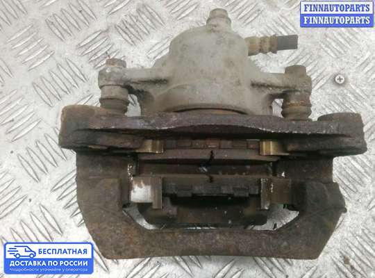 Суппорт на Subaru Legacy V (BM, BR)