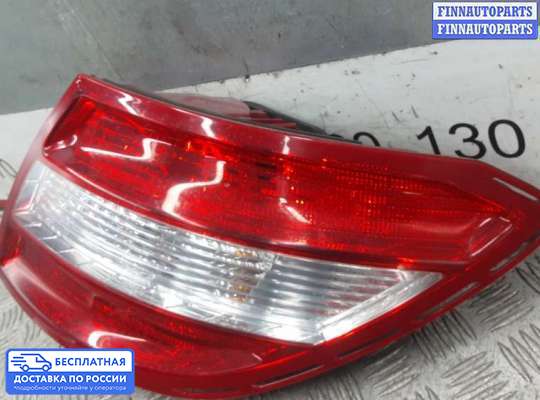 Фонарь задний на Mercedes-Benz C (W204)