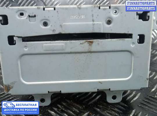 Магнитола на Chevrolet Orlando