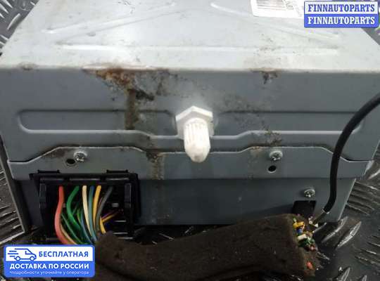 Магнитола на Chevrolet Orlando