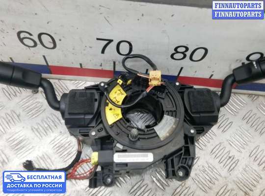 Подрулевой переключатель на Land Rover Discovery III