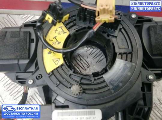 Подрулевой переключатель на Land Rover Discovery III