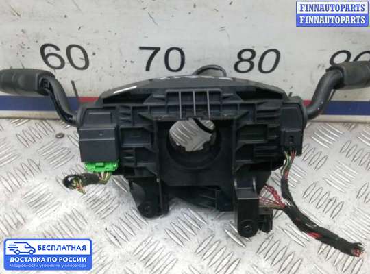Подрулевой переключатель на Land Rover Discovery III