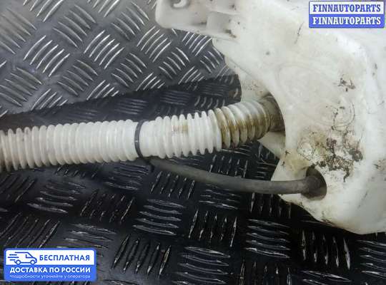Бачок омывателя на Land Rover Freelander II