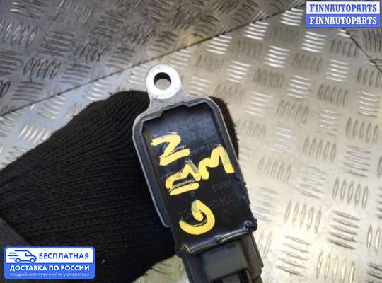 Катушка зажигания на Nissan Note (E11)