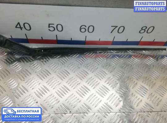 Поводок дворника на Opel Meriva A