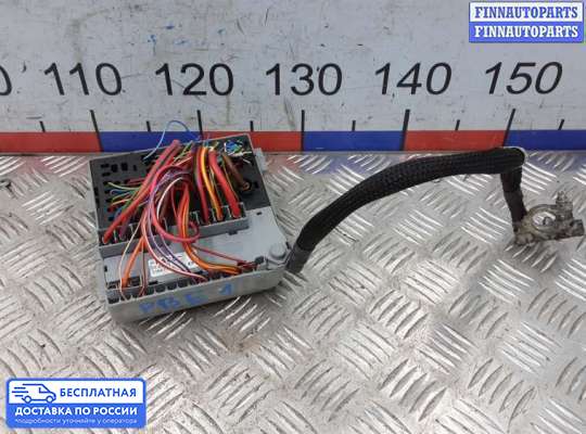 Блок предохранителей на Fiat Bravo II (198)