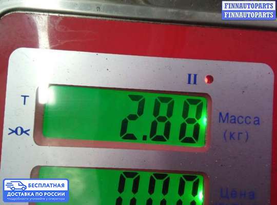 Клапан рециркуляции газов (EGR) на Skoda Octavia (5E, A7)