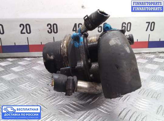 Клапан рециркуляции газов (EGR) на Skoda Octavia (5E, A7)