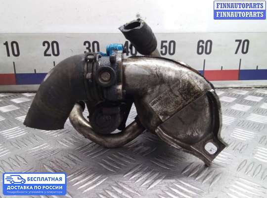 Клапан рециркуляции газов (EGR) на Skoda Octavia (5E, A7)