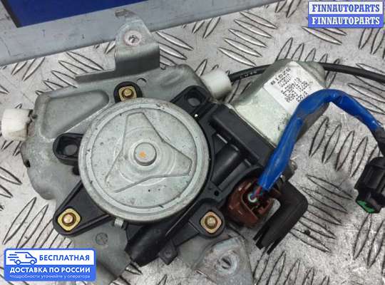 Стеклоподъемник электрический на Nissan Navara / PickUp (D40)