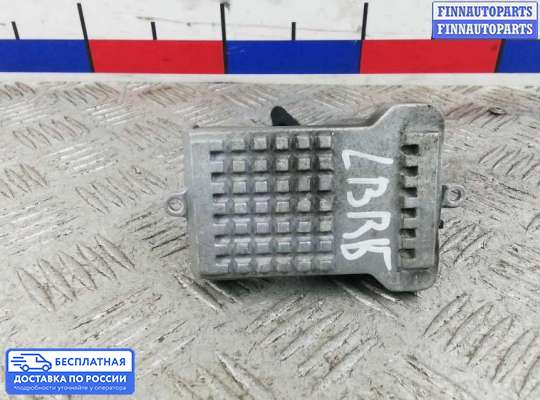 Резистор (сопротивление) отопителя на Mercedes-Benz E (W211)