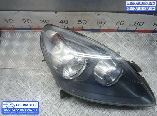 Фара передняя на Opel Zafira B