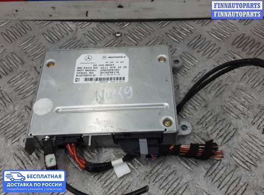 ЭБУ прочее на Mercedes-Benz ML (W164)