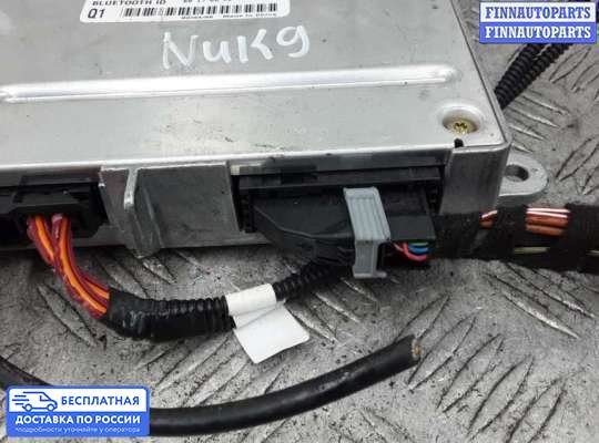 ЭБУ прочее на Mercedes-Benz ML (W164)