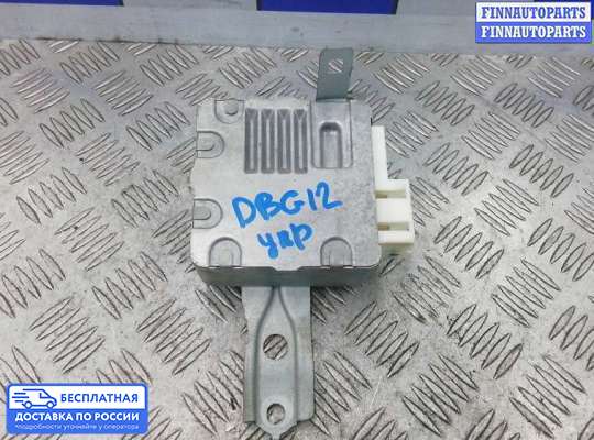 ЭБУ ДВС (блок управления двигателем) на Toyota Avensis II (T250)