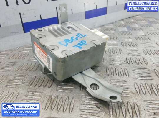 ЭБУ ДВС (блок управления двигателем) на Toyota Avensis II (T250)