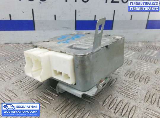 ЭБУ ДВС (блок управления двигателем) на Toyota Avensis II (T250)