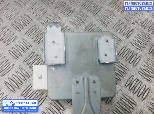 ЭБУ ДВС (блок управления двигателем) на Toyota Avensis II (T250)