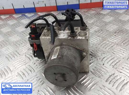 Блок ABS на Volkswagen Tiguan I (5N)