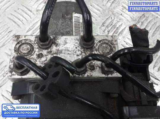 Блок ABS на Volkswagen Tiguan I (5N)