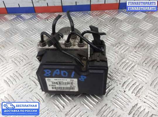 Блок ABS на Volkswagen Tiguan I (5N)