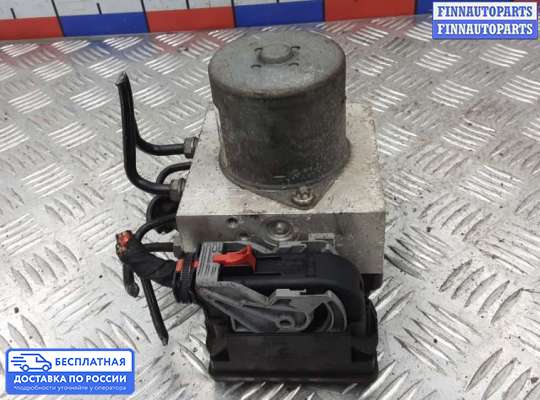 Блок ABS на Volkswagen Tiguan I (5N)
