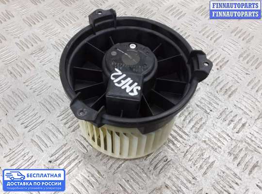 Мотор отопителя на Toyota Highlander III (XU50)