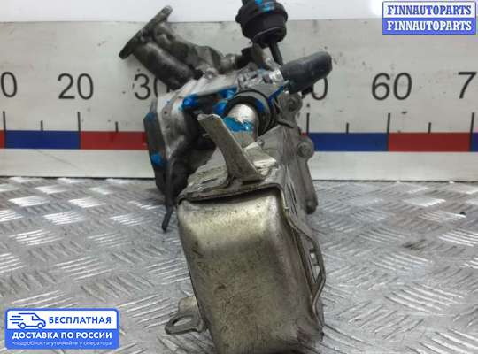 Клапан рециркуляции газов (EGR) на Jeep Compass (MK)