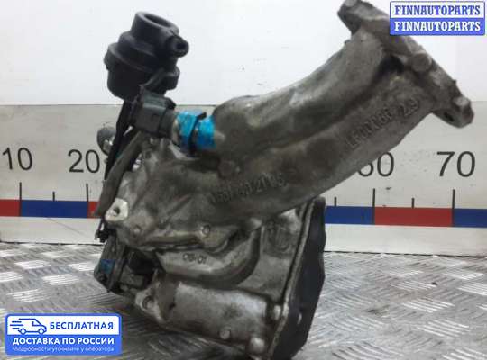 Клапан рециркуляции газов (EGR) на Jeep Compass (MK)