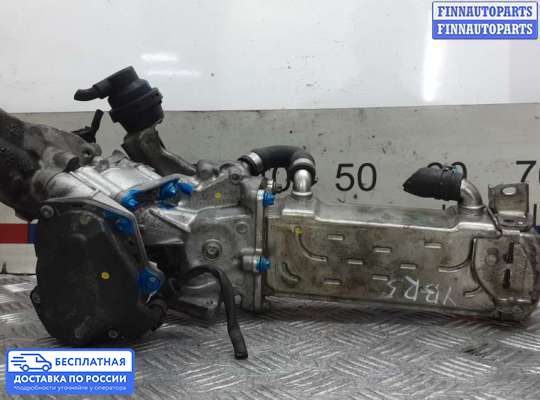 Клапан рециркуляции газов (EGR) на Jeep Compass (MK)