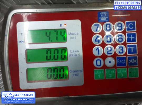 Клапан рециркуляции газов (EGR) на Jeep Compass (MK)