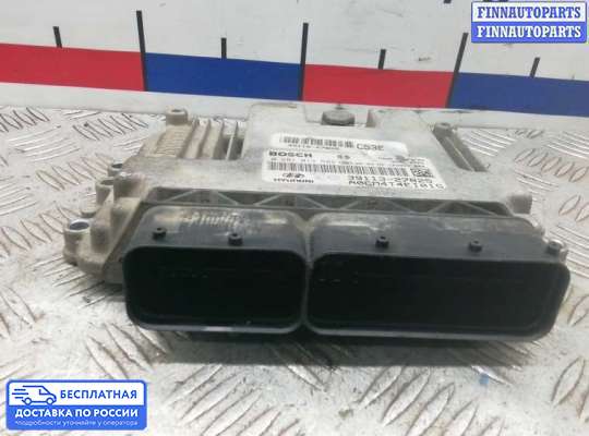ЭБУ ДВС (блок управления двигателем) на Hyundai Santa Fe II (CM)