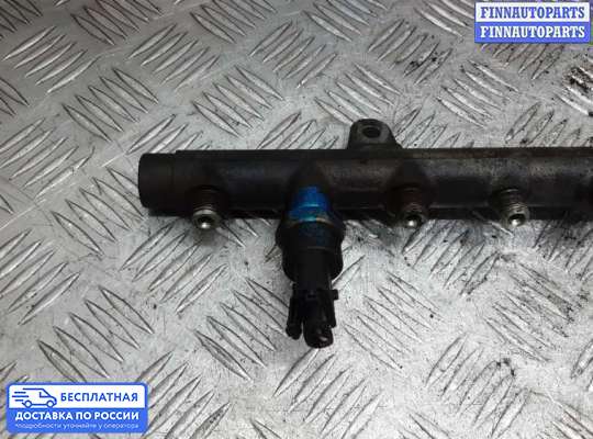 Рампа (рейка) топливная на Nissan Primastar
