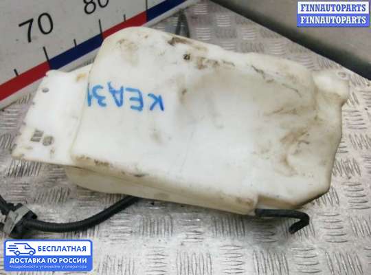 Бачок омывателя на Nissan Qashqai I (J10)
