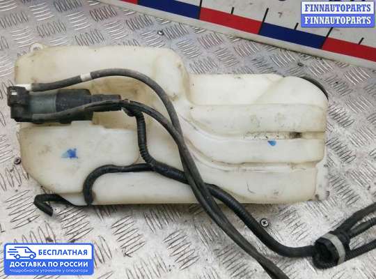 Бачок омывателя на Nissan Qashqai I (J10)