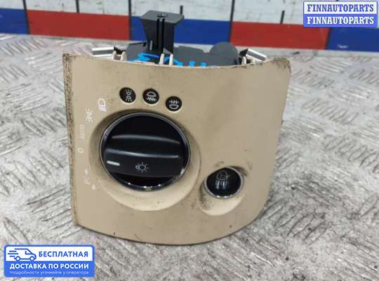 Переключатель света на Mercedes-Benz ML (W164)
